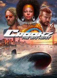 Ilustracja produktu Crookz: The Big Heist (PC) PL DIGITAL (klucz STEAM)