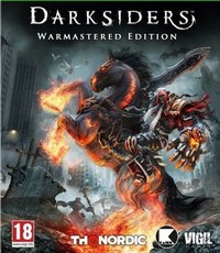 Ilustracja Darksiders 1 Warmastered Edition (PC) PL DIGITAL (klucz STEAM)