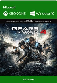 Ilustracja Gears of War 4 (PC/XONE) DIGITAL (Klucz aktywacyjny Xbox Live)