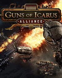 Ilustracja Guns of Icarus Alliance (PC) DIGITAL (klucz STEAM)