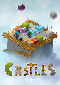 Ilustracja Castles (PC) DIGITAL (klucz STEAM)