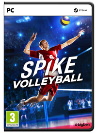 Ilustracja Spike Volleyball (PC) DIGITAL (klucz STEAM)