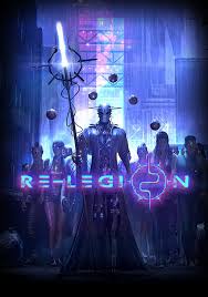 Ilustracja produktu Re-Legion (PC) Soundtrack DIGITAL (klucz STEAM)