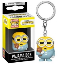 Ilustracja FUNKO POP! Minionki Brelok Pajama Bob