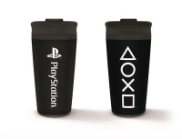 Ilustracja produktu Kubek Termiczny (metalowy) Playstation - ONYX