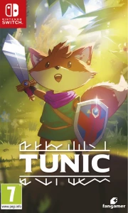 Ilustracja produktu Tunic PL (NS)