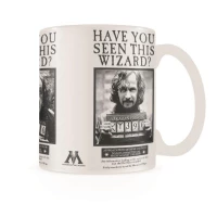 Ilustracja produktu Kubek Termoaktywny Harry Potter (Wanted Sirius Black)