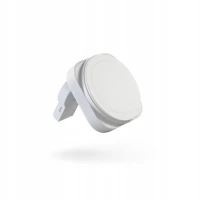 Ilustracja produktu ZENS Travel 2w1 MagSafe AppleWatch - Bezprzewodowa Ładowarka (MagSafe 15W, Apple Watch 5W) (white)