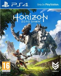 Ilustracja produktu Horizon Zero Dawn PL (PS4)