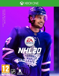 Ilustracja NHL 20 (Xbox One)