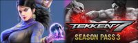 Ilustracja Tekken 7 - Season Pass 3 (DLC) (klucz STEAM)