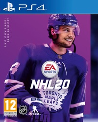 Ilustracja produktu NHL 20 (PS4)