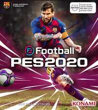 Ilustracja eFootball PES 2020 Legend Edition (PC) (klucz STEAM)