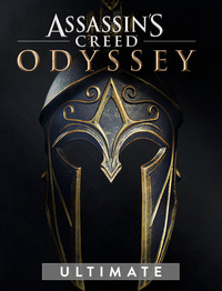 Ilustracja Assassin's Creed Odyssey Ultimate Edition PL (PC) (klucz UPLAY)