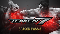Ilustracja Tekken 7 Season Pass 3 (PC) (klucz STEAM)