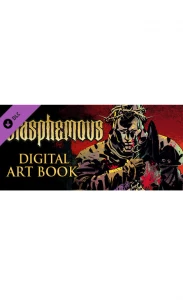 Ilustracja produktu Blasphemous Digital Artbook (DLC) (PC) (klucz STEAM)