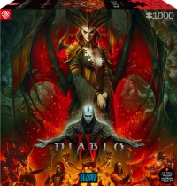 Ilustracja produktu Good Loot Gaming Puzzle: Diablo IV Lilith Composition (1000 elementów)