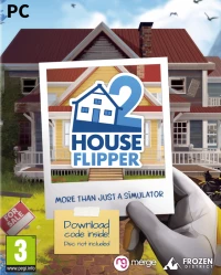 Ilustracja House Flipper 2 PL (PC)
