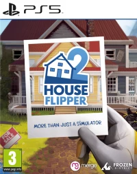 Ilustracja House Flipper 2 PL (PS5)