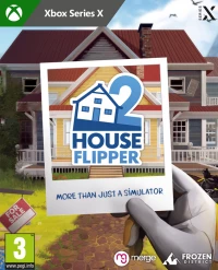 Ilustracja House Flipper 2 PL (Xbox Series X)