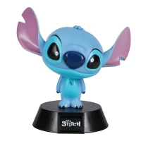 Ilustracja Lampka Disney - Stitch