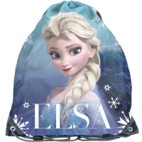 Ilustracja produktu Paso Worek Szkolny Disney Frozen DF24RR-712