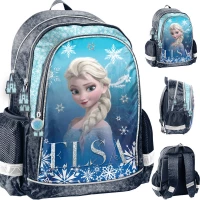 Ilustracja produktu Paso Plecak Szkolny Disney Frozen DF24RR-081