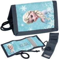 Ilustracja produktu Paso Portfel Disney Frozen DF24RR-002