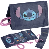 Ilustracja produktu Paso Portfel Stitch DS24BB-002