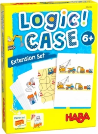 Ilustracja produktu Logic! CASE Extension Set - Plac budowy