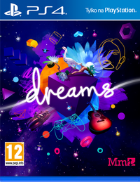 Ilustracja Dreams (PS4)