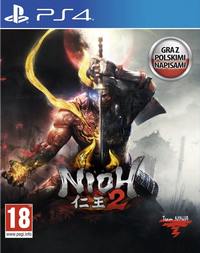 Ilustracja Nioh 2 PL (PS4)