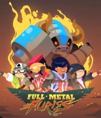 Ilustracja Full Metal Furies (PC) (klucz STEAM)