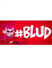 Ilustracja produktu #BLUD (PC) (klucz STEAM)