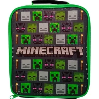 Ilustracja produktu Torba Śniadaniowa Minecraft