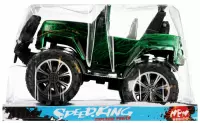 Ilustracja produktu Mega Creative Auto Terenowe Jeep 549658