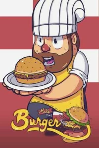 Ilustracja Make the Burger (PC) (klucz STEAM)