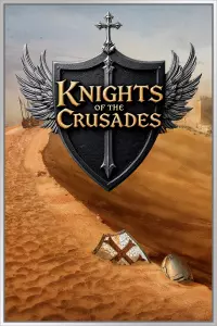 Ilustracja produktu Knights of the Crusades - Early Access (PC) (klucz STEAM)