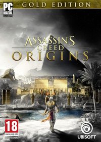 Ilustracja produktu Assassin's Creed Origins Gold Edition (PC) (Klucz aktywacyjny UPLAY)