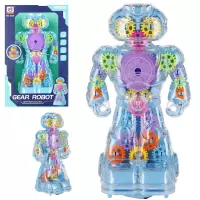 Ilustracja produktu Mega Creative Robot z Turbin 524588