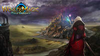 Ilustracja Worlds of Magic: Planar Conquest (NS) (klucz SWITCH)