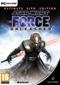 Ilustracja produktu Star Wars: The Force Unleashed: Ultimate Sith Edition (PC) DIGITAL (klucz STEAM)
