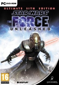 Ilustracja Star Wars: The Force Unleashed: Ultimate Sith Edition (PC) DIGITAL (klucz STEAM)