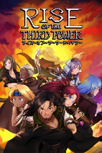 Ilustracja produktu Rise of the Third Power (PC) (klucz STEAM)