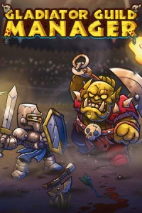 Ilustracja produktu Gladiator Guild Manager PL (PC) (klucz STEAM)