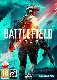 Ilustracja Battlefield 2042 PL (PC)