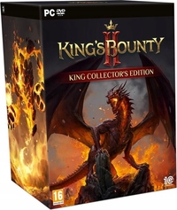 Ilustracja King's Bounty II King Collector's Edition PL (PC) 