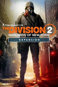 Ilustracja Tom Clancy's The Division 2: Warlords of New York Expansion (Xbox One) (klucz XBOX LIVE)