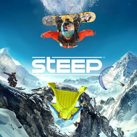 Ilustracja Steep (Xbox One) (klucz XBOX LIVE)