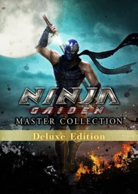 Ilustracja produktu NINJA GAIDEN: Master Collection Deluxe Edition (PC) (klucz STEAM)